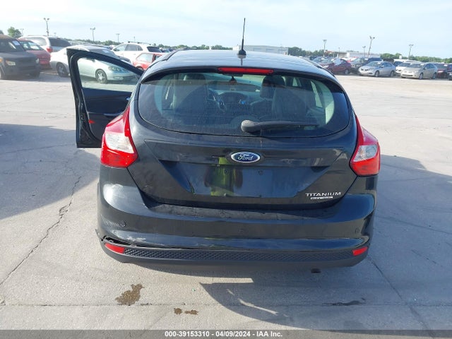 Ford Focus Titanium 2014 1FADP3N29EL205000 Image 16
