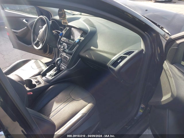 Ford Focus Titanium 2014 1FADP3N29EL205000 Image 5