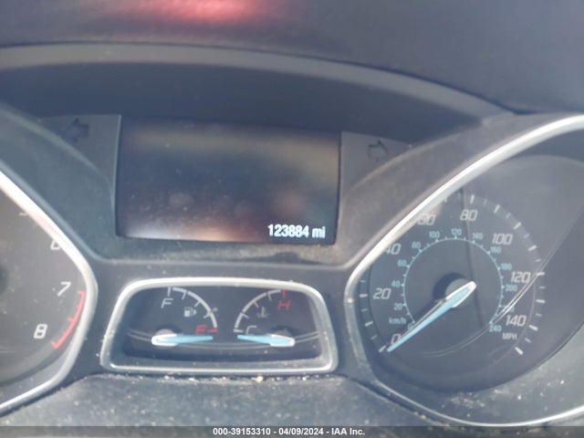 Ford Focus Titanium 2014 1FADP3N29EL205000 Image 7