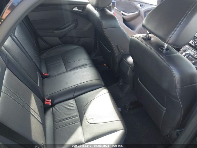 Ford Focus Titanium 2014 1FADP3N29EL205000 Image 8
