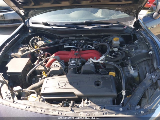 Toyota 86 2018 JF1ZNAA14J9700239 Image 10