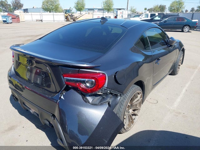 Toyota 86 2018 JF1ZNAA14J9700239 Image 4