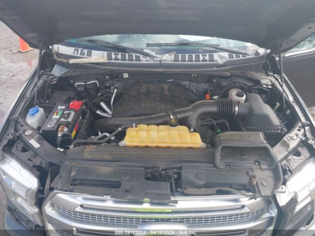 1FTEW1EG8GFA68005 Ford F-150 Platinum
