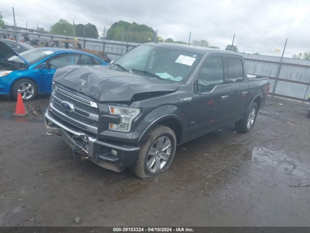 1FTEW1EG8GFA68005 Ford F-150 Platinum