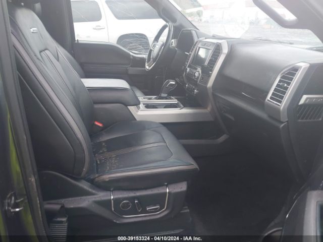 1FTEW1EG8GFA68005 Ford F-150 Platinum