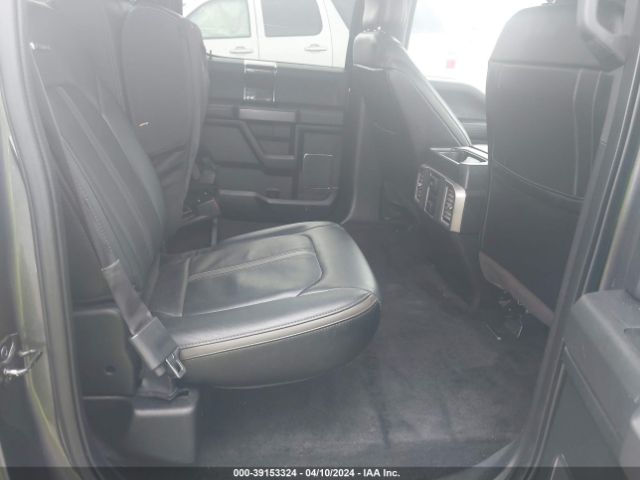 1FTEW1EG8GFA68005 Ford F-150 Platinum