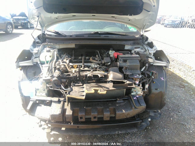 Nissan KICKS SV 2018 3N1CP5CU0JL544672 Image 10