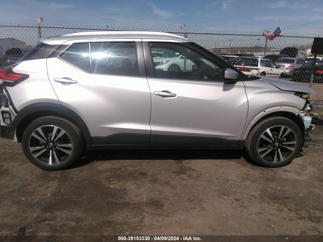 Nissan KICKS SV 2018 3N1CP5CU0JL544672 Image 13