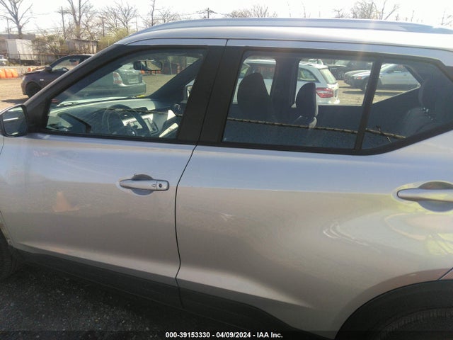 Nissan KICKS SV 2018 3N1CP5CU0JL544672 Image 14