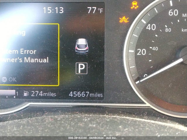 Nissan KICKS SV 2018 3N1CP5CU0JL544672 Image 15
