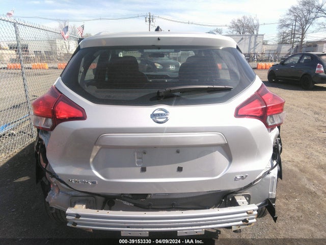 Nissan KICKS SV 2018 3N1CP5CU0JL544672 Image 16