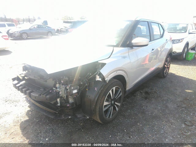 Nissan KICKS SV 2018 3N1CP5CU0JL544672 Image 2