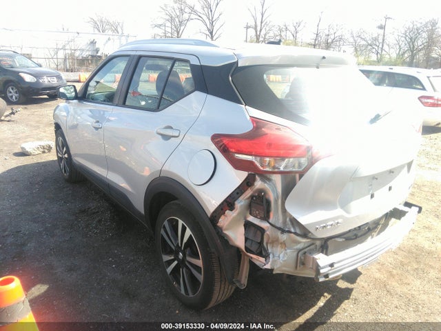 Nissan KICKS SV 2018 3N1CP5CU0JL544672 Image 3