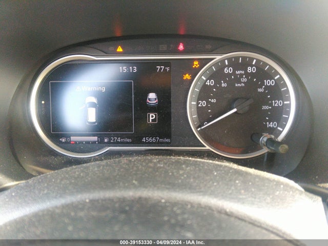 Nissan KICKS SV 2018 3N1CP5CU0JL544672 Image 7
