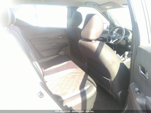 Nissan KICKS SV 2018 3N1CP5CU0JL544672 Image 8