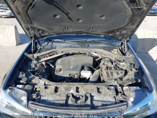 5UXXW3C51F0M87495 BMW X4 Xdrive28i