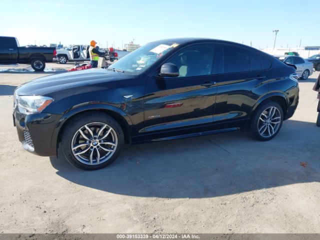 5UXXW3C51F0M87495 BMW X4 Xdrive28i