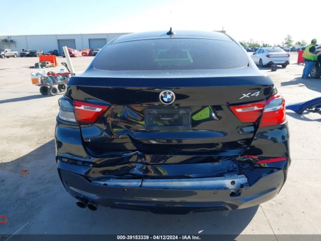 5UXXW3C51F0M87495 BMW X4 Xdrive28i