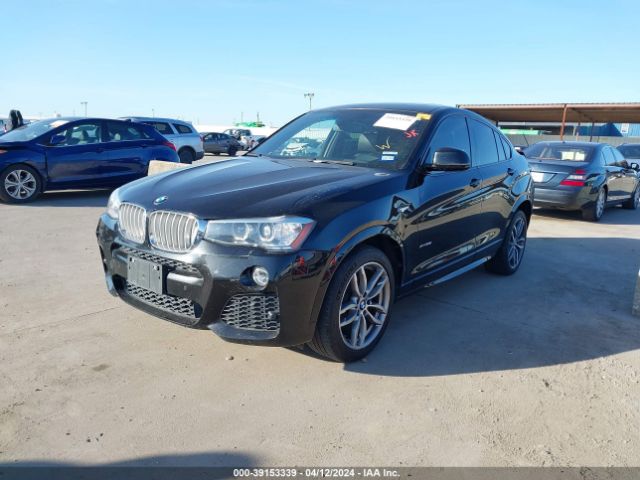 5UXXW3C51F0M87495 BMW X4 Xdrive28i