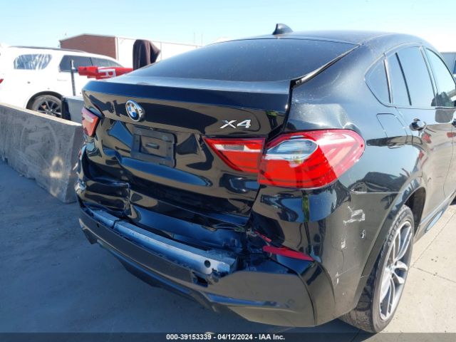 5UXXW3C51F0M87495 BMW X4 Xdrive28i