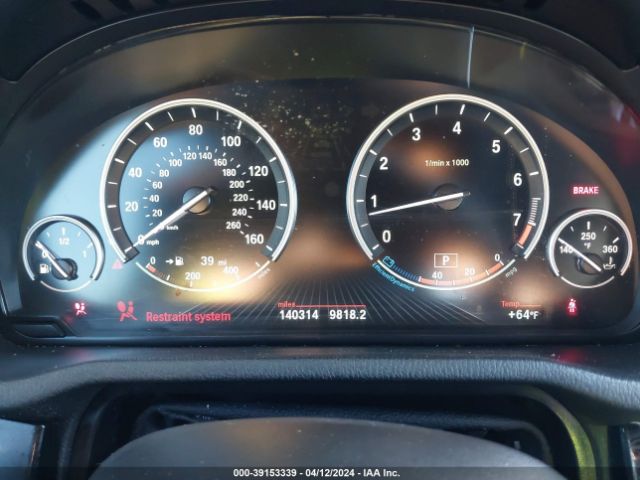 5UXXW3C51F0M87495 BMW X4 Xdrive28i