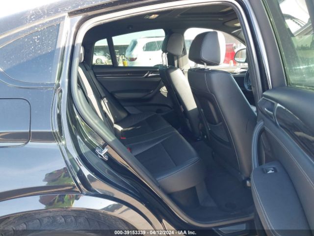 5UXXW3C51F0M87495 BMW X4 Xdrive28i