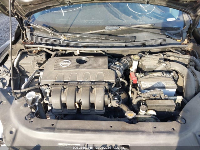 Nissan SENTRA SV 2015 3N1AB7AP1FY225550 Image 10