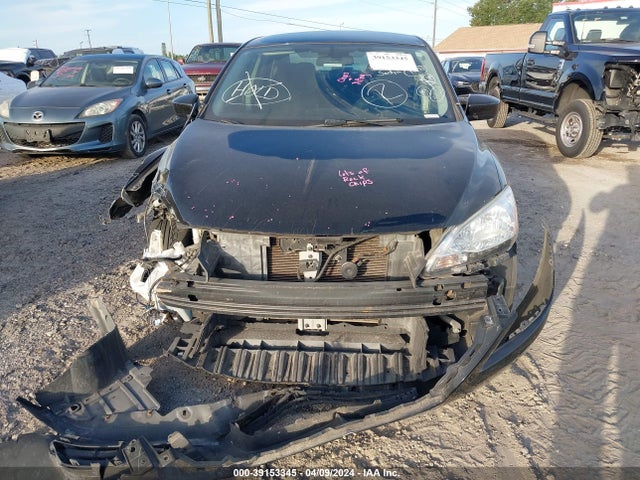 Nissan SENTRA SV 2015 3N1AB7AP1FY225550 Image 13