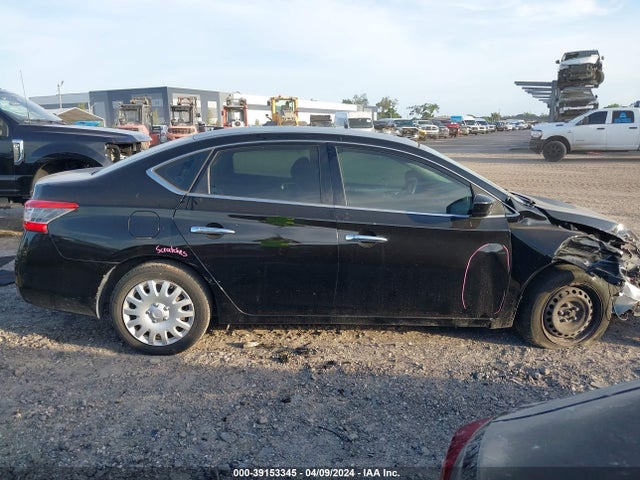 Nissan SENTRA SV 2015 3N1AB7AP1FY225550 Image 14
