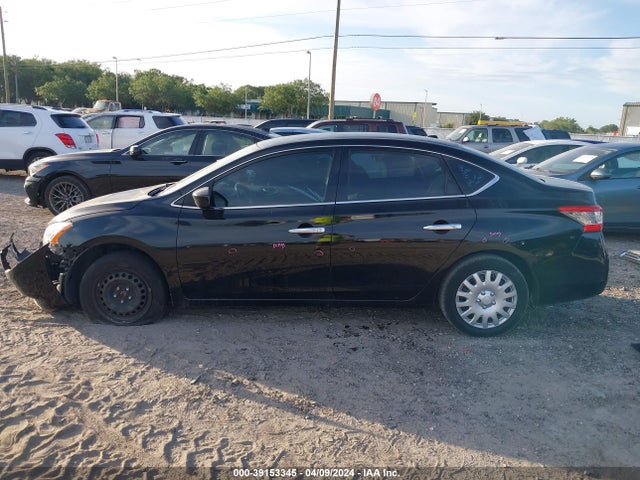 Nissan SENTRA SV 2015 3N1AB7AP1FY225550 Image 15