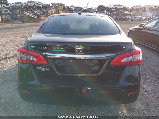 Nissan SENTRA SV 2015 3N1AB7AP1FY225550 Image 17