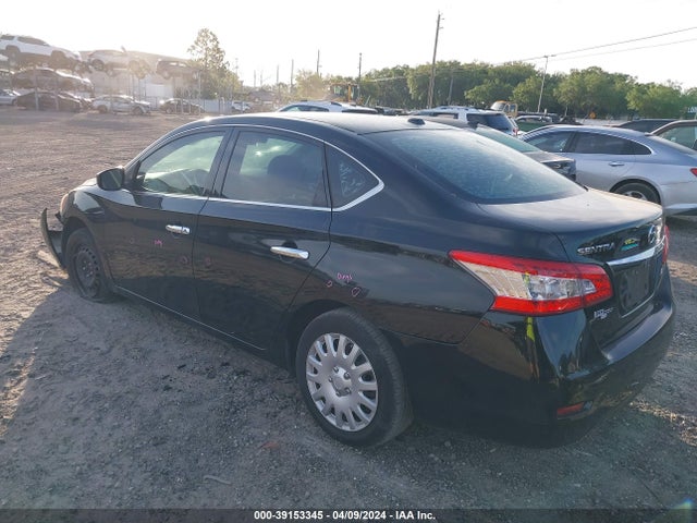 Nissan SENTRA SV 2015 3N1AB7AP1FY225550 Image 3