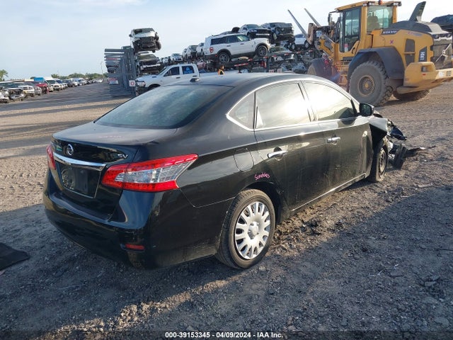 Nissan SENTRA SV 2015 3N1AB7AP1FY225550 Image 4