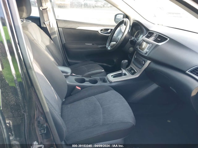 Nissan SENTRA SV 2015 3N1AB7AP1FY225550 Image 5