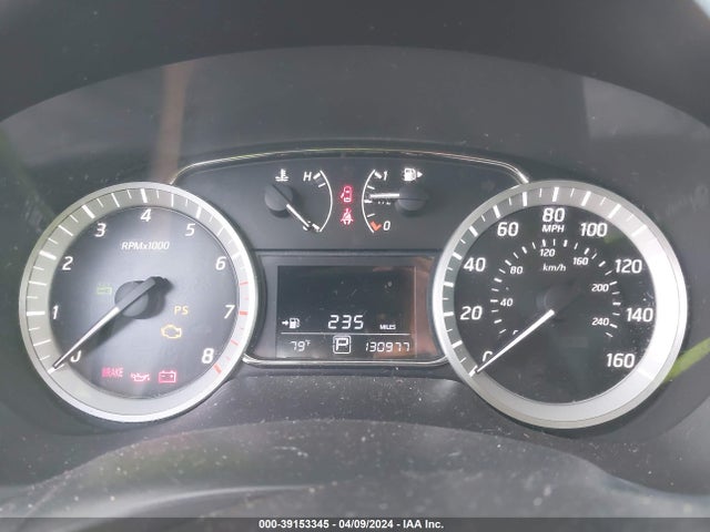 Nissan SENTRA SV 2015 3N1AB7AP1FY225550 Image 7