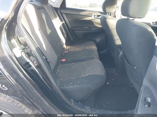 Nissan SENTRA SV 2015 3N1AB7AP1FY225550 Image 8