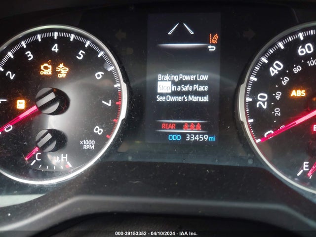 2T3F1RFV2NC318298 Toyota RAV4 LE