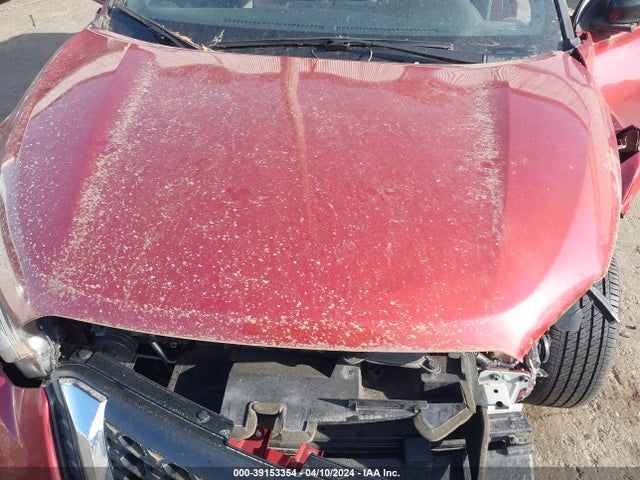 Nissan KICKS SV 2019 3N1CP5CU2KL541239 Image 10