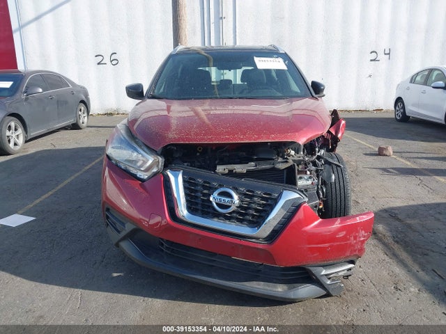 Nissan KICKS SV 2019 3N1CP5CU2KL541239 Image 11