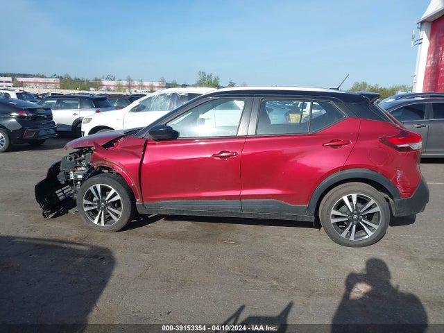 Nissan KICKS SV 2019 3N1CP5CU2KL541239 Image 13