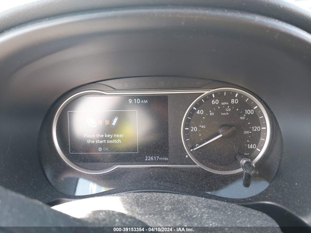 Nissan KICKS SV 2019 3N1CP5CU2KL541239 Image 7