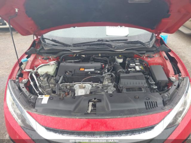 2HGFC4B00HH311037 Honda Civic Lx-p