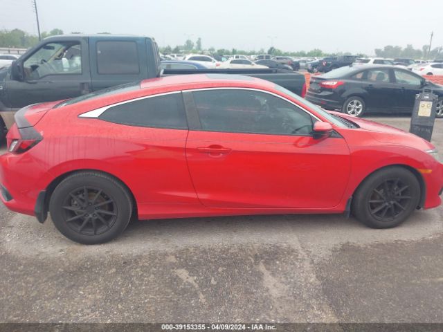 2HGFC4B00HH311037 Honda Civic Lx-p