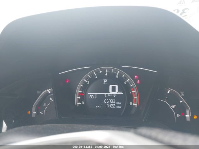 2HGFC4B00HH311037 Honda Civic Lx-p