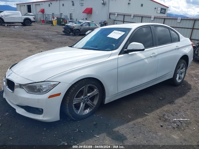 BMW 328I 2015 WBA3C1C52FP852199 Image 2