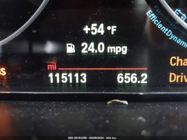 BMW 328I 2015 WBA3C1C52FP852199 Image 7