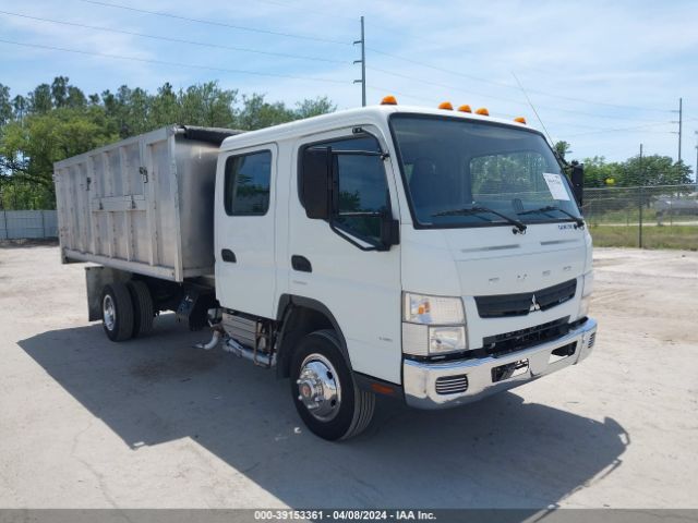 2017 MITSUBISHI FEC72W JL6BPH1A4HK002044