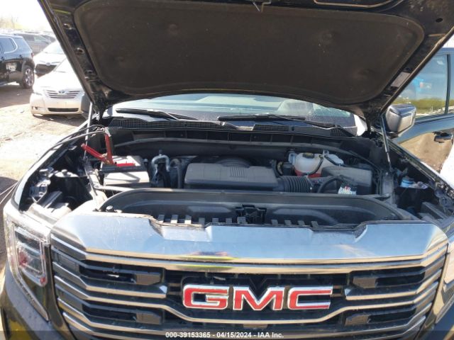 1GTUUEELXRZ122735 GMC Sierra 1500 4wd  Short Box At4