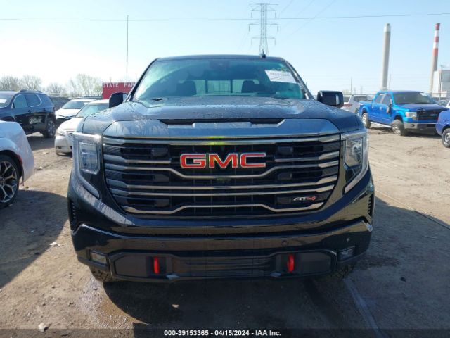 1GTUUEELXRZ122735 GMC Sierra 1500 4wd  Short Box At4