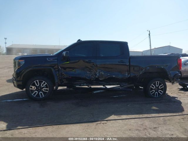 1GTUUEELXRZ122735 GMC Sierra 1500 4wd  Short Box At4